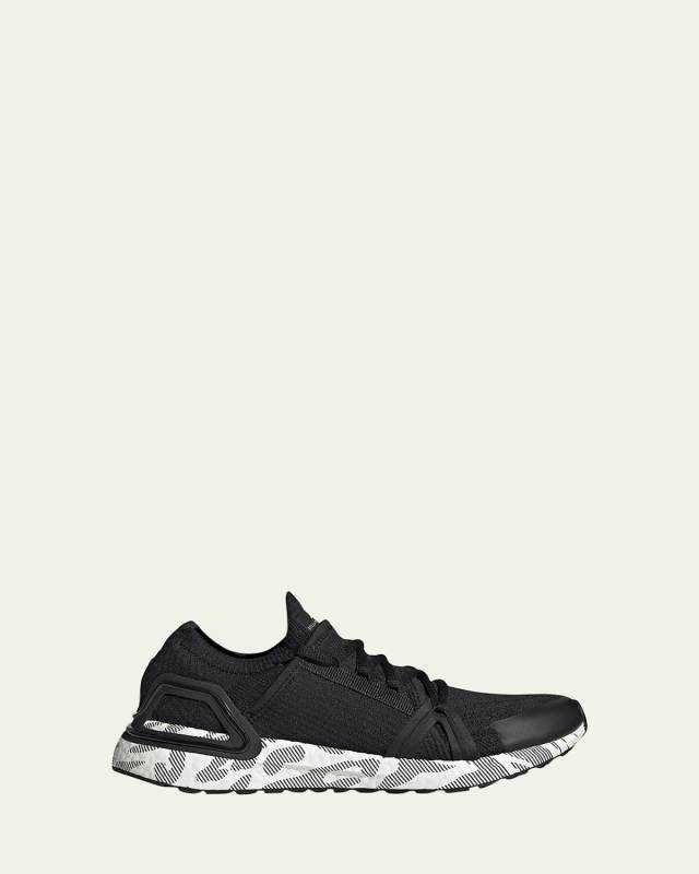 ASMC Ultraboost 20 Graphic-Sole Trainer Sneakers